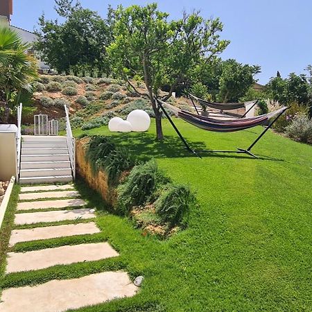 Civico 27 Villa Partanna Екстериор снимка