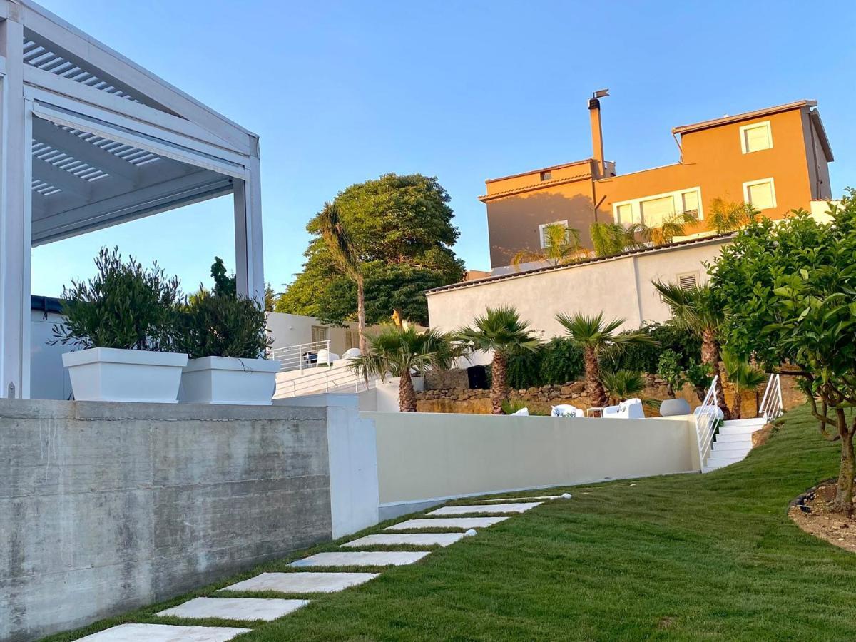 Civico 27 Villa Partanna Екстериор снимка