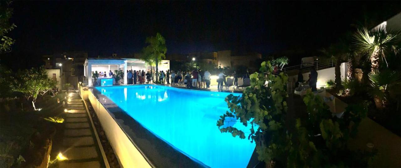 Civico 27 Villa Partanna Екстериор снимка
