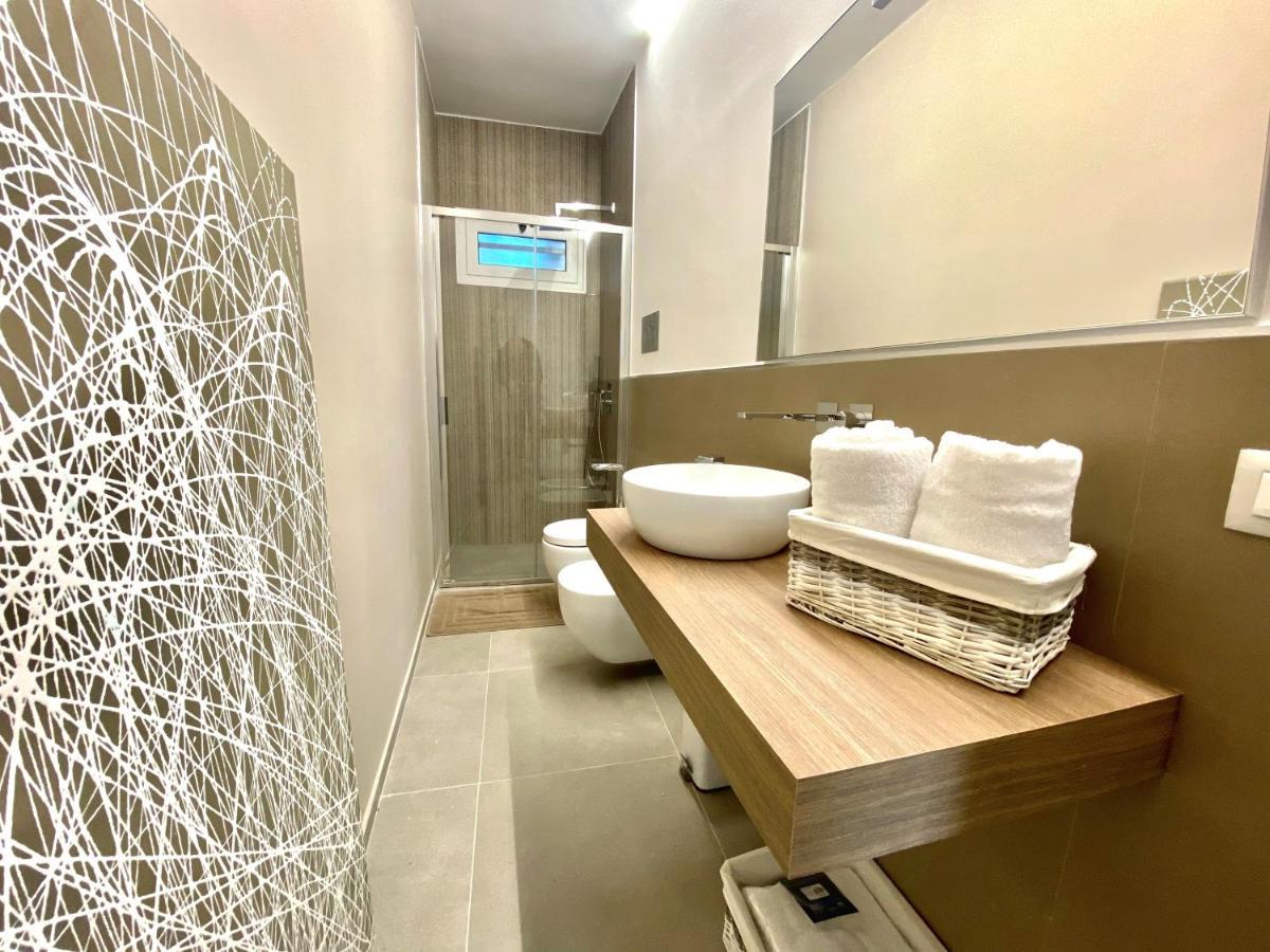 Civico 27 Villa Partanna Екстериор снимка