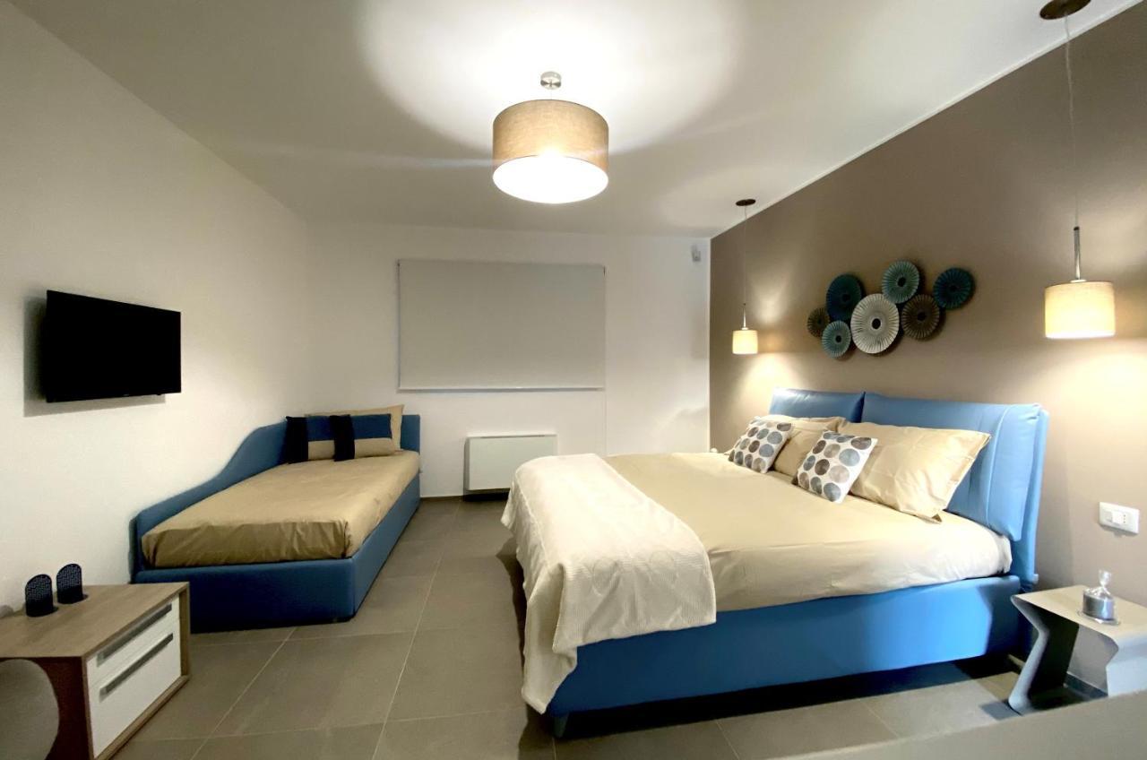 Civico 27 Villa Partanna Екстериор снимка