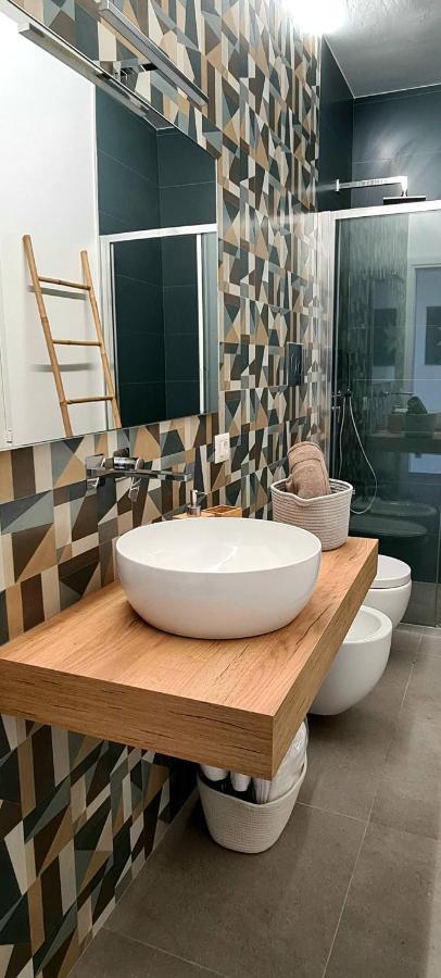 Civico 27 Villa Partanna Екстериор снимка