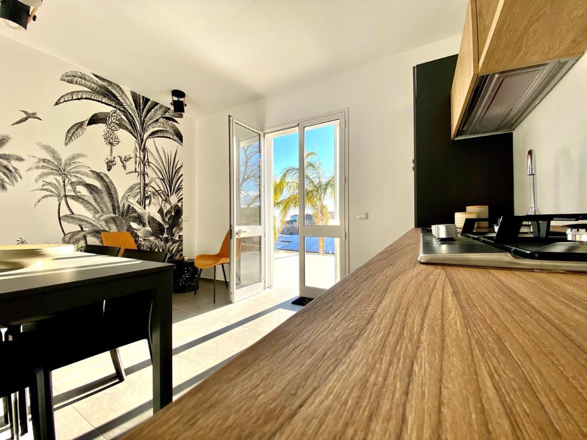 Civico 27 Villa Partanna Екстериор снимка