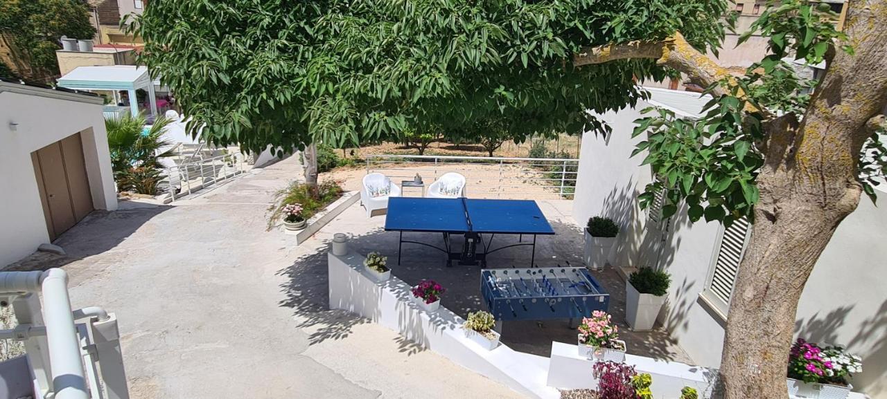 Civico 27 Villa Partanna Екстериор снимка